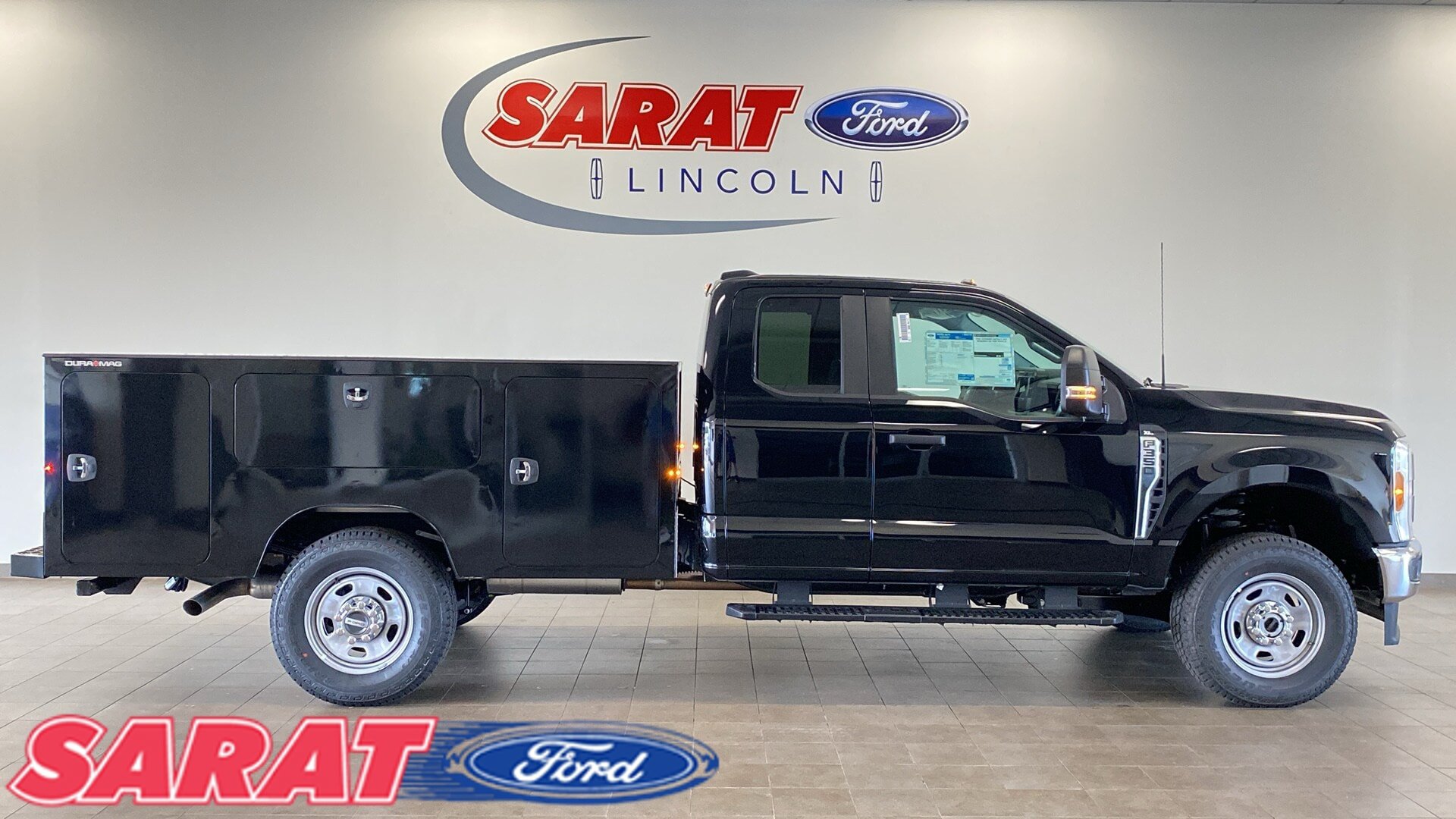 New 2026 Ford F350 XL w/ XL Chrome Package AWD/4WD image 1