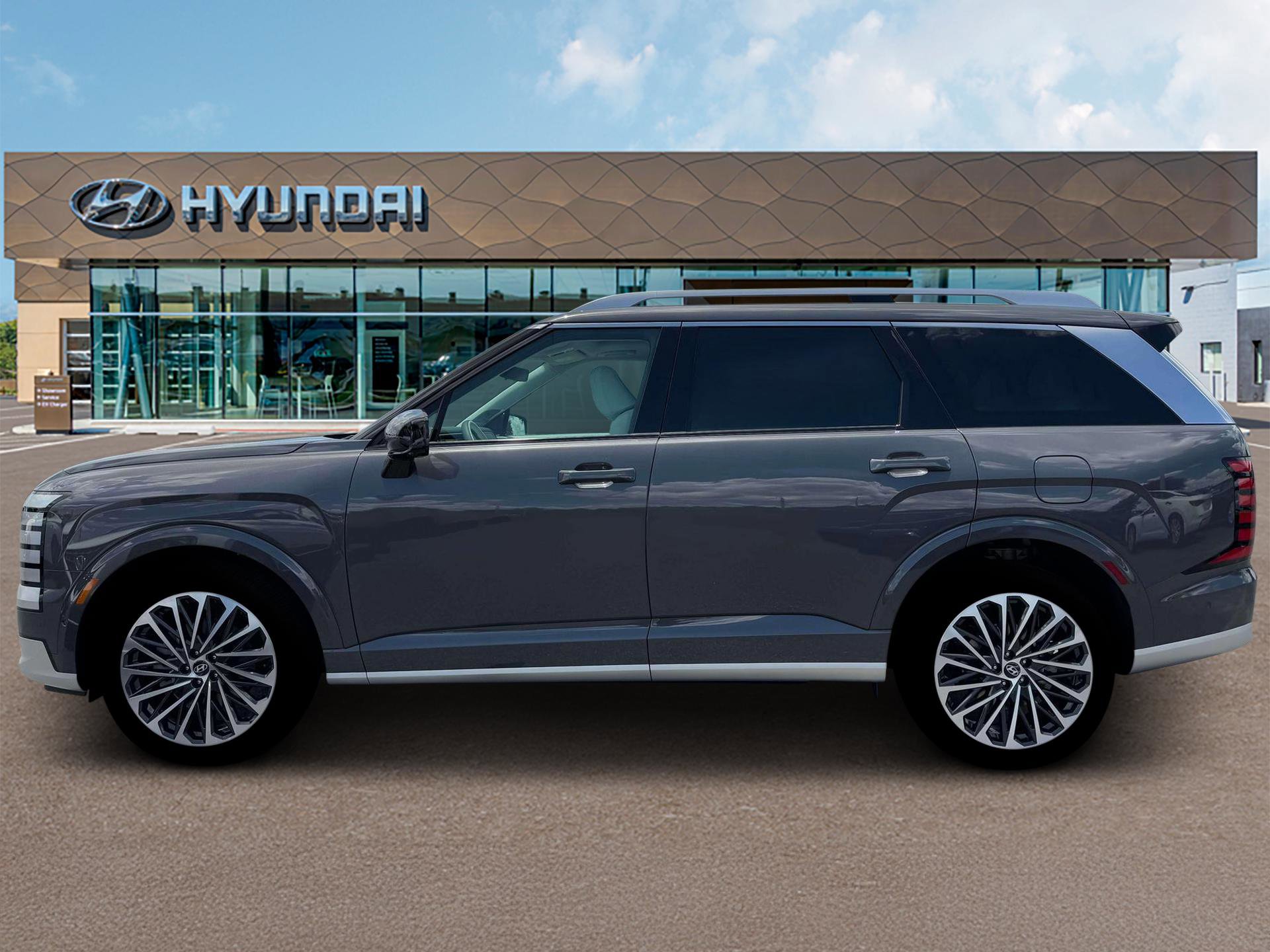 New 2026 Hyundai Palisade Calligraphy image 4