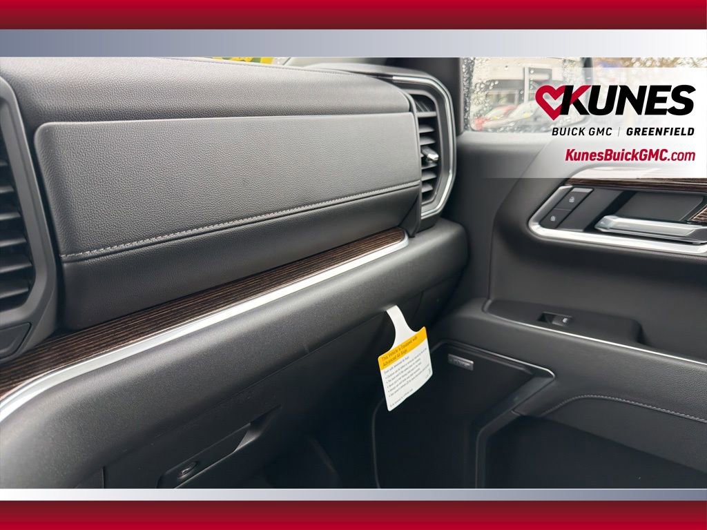 New 2026 GMC Sierra 1500 Elevation w/ Elevation Premium Package image 30