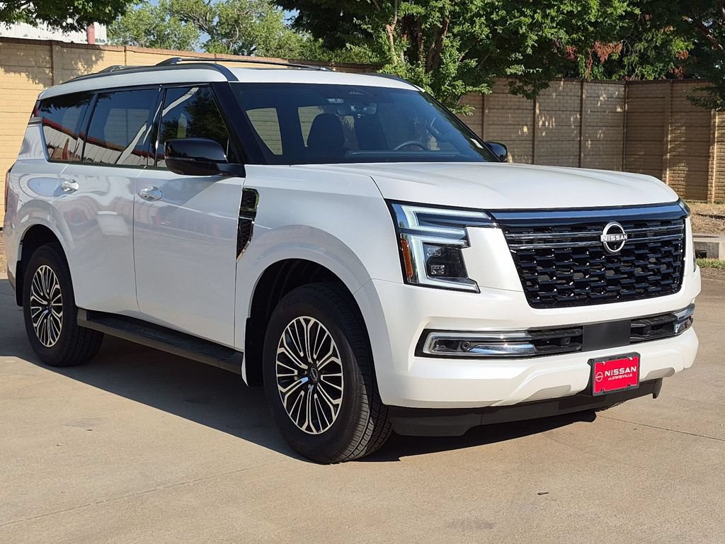 New 2026 Nissan Armada Platinum AWD/4WD image 9