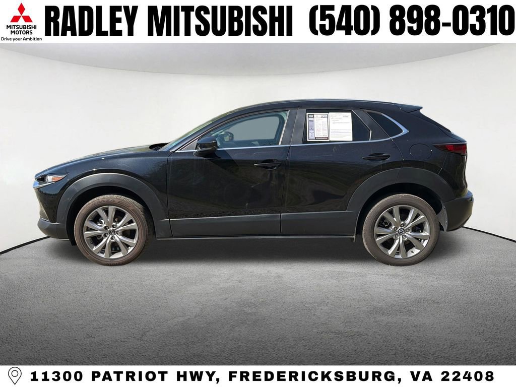 Used 2022 MAZDA CX-30 AWD 2.5 S w/ Select Package image 15