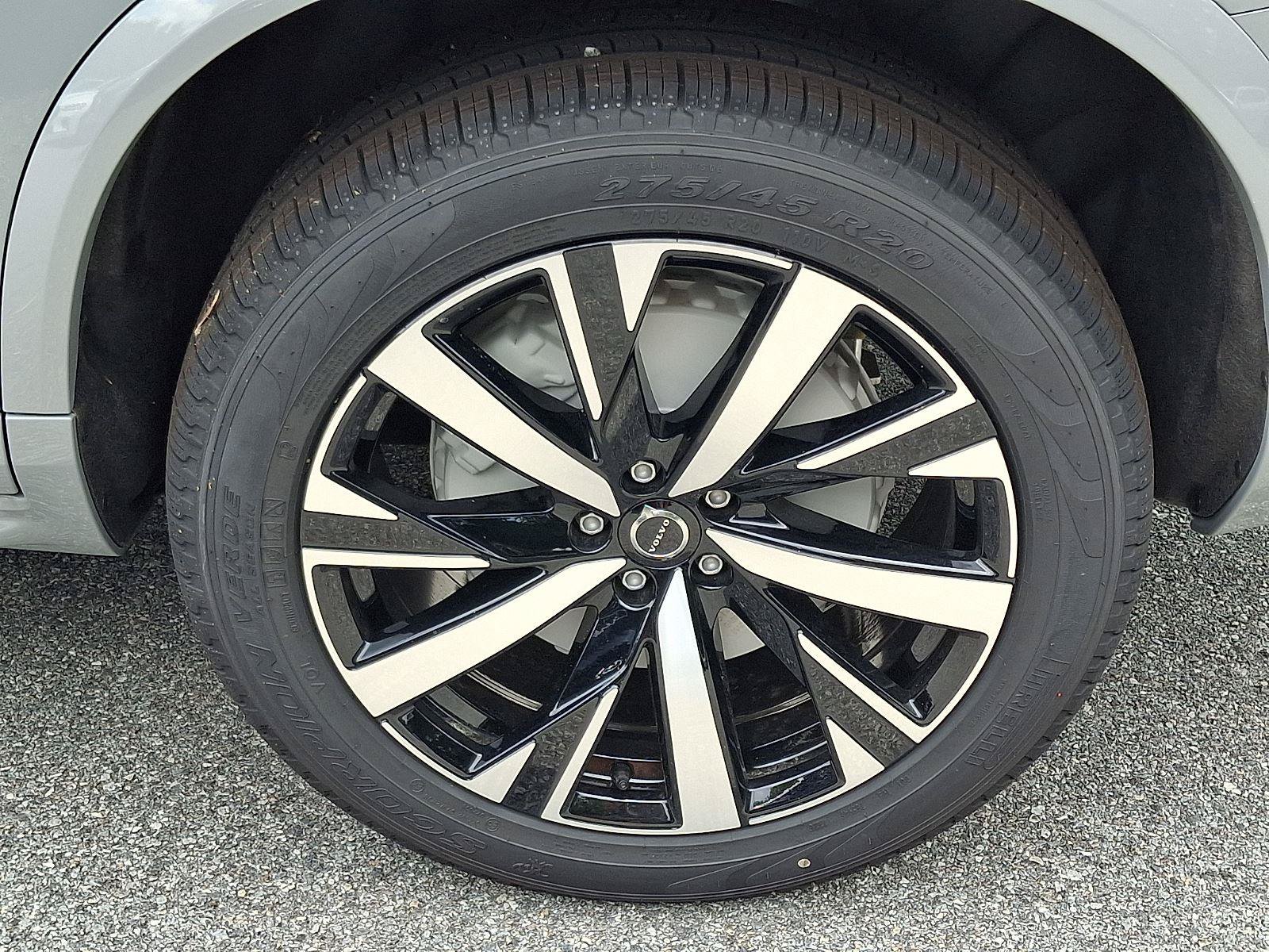 New 2026 Volvo XC90 B5 Core w/ Protection Package AWD/4WD image 5