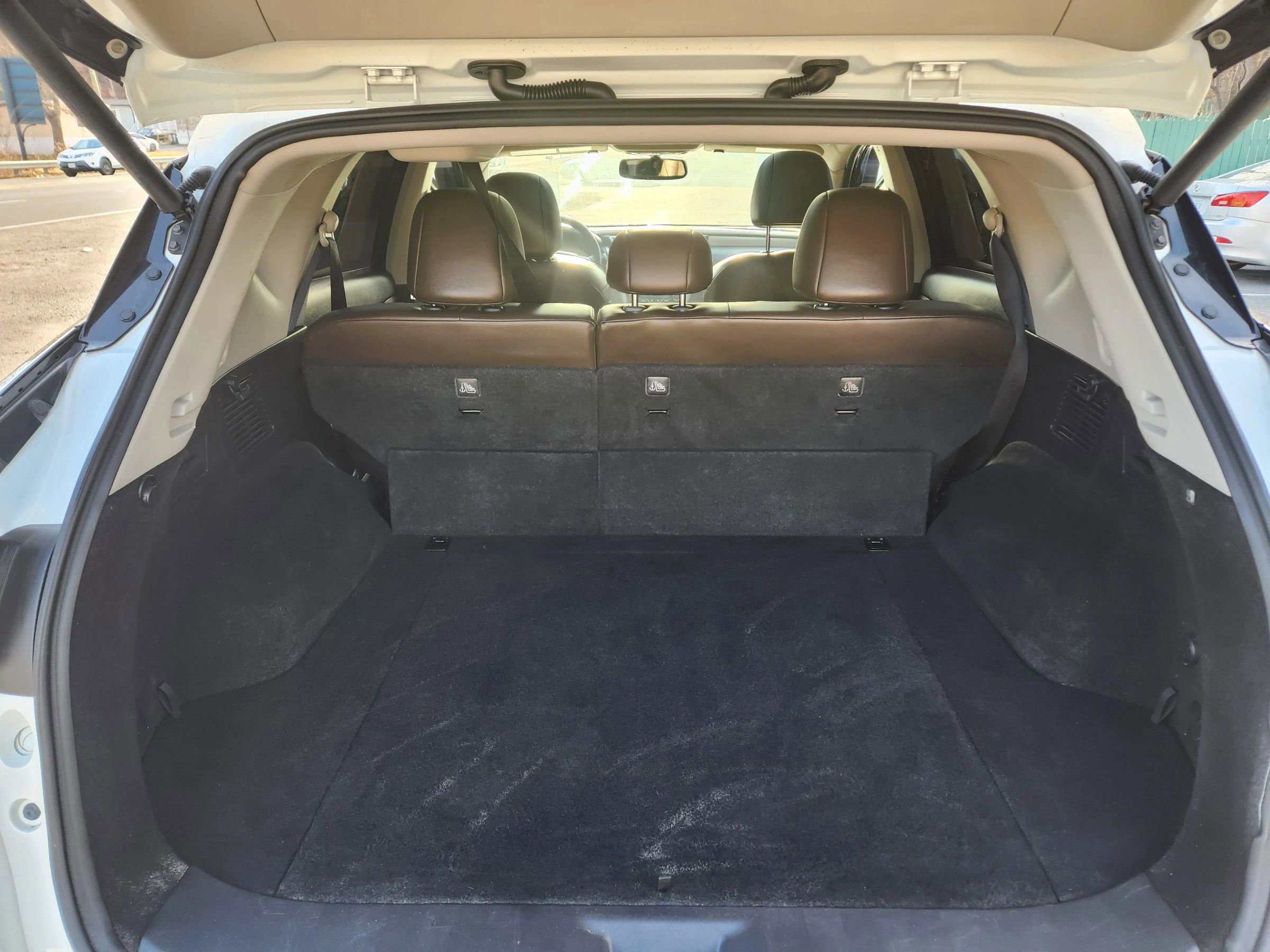 Used 2015 Nissan Murano Platinum w/ Platinum Technology Package image 15