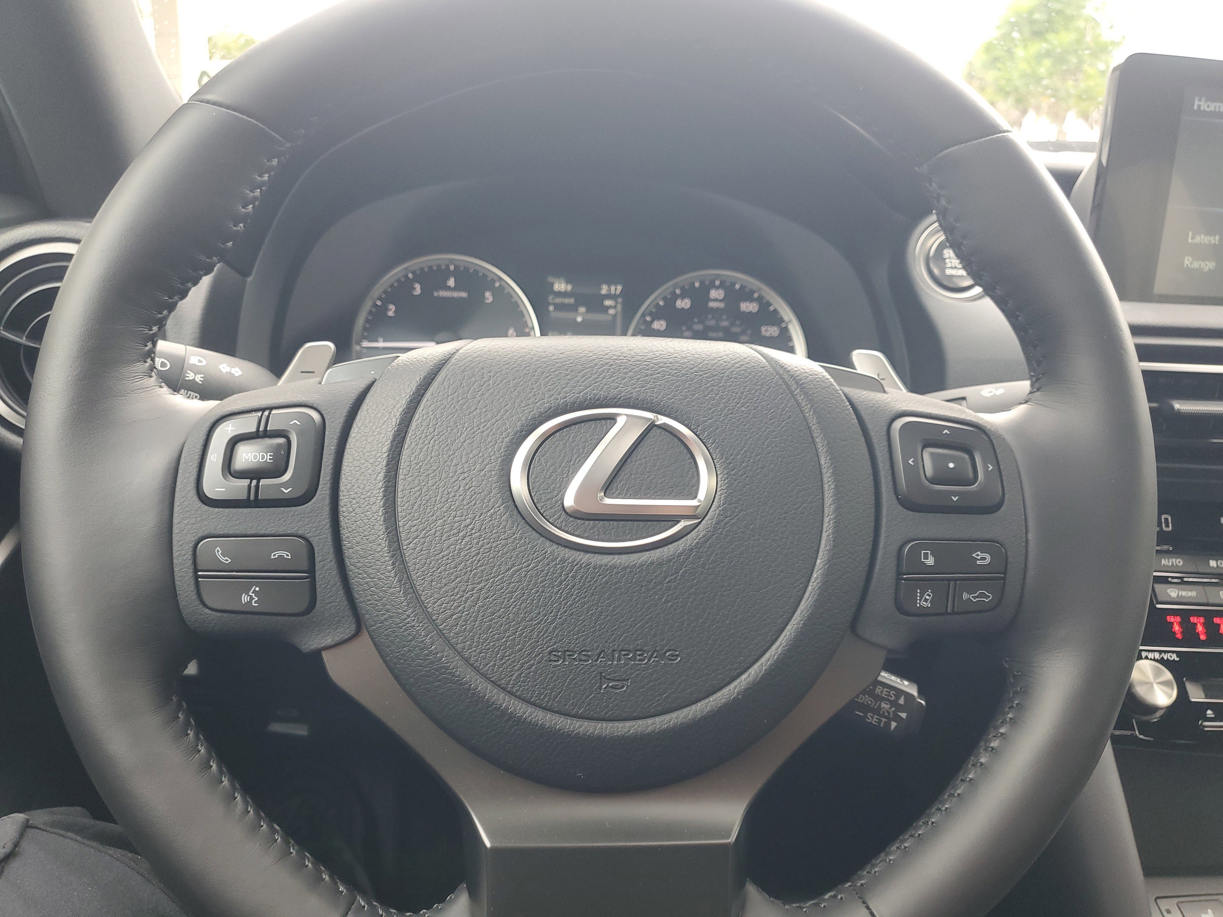Certified 2023 Lexus IS 300 w/ Comfort Package image 21