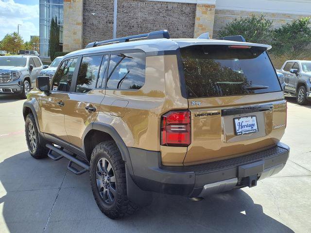 Used 2024 Toyota Land Cruiser w/ Premium Package AWD/4WD image 26