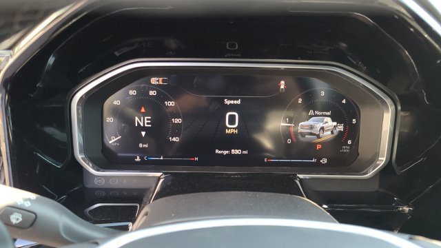 New 2026 GMC Sierra 1500 Elevation w/ Elevation Premium Package AWD/4WD image 18