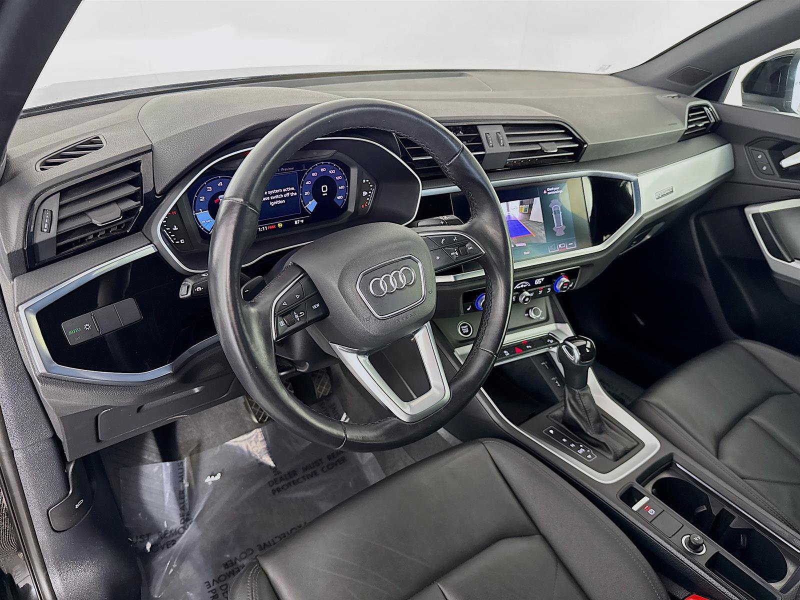 Used 2021 Audi Q3 2.0T Premium w/ Convenience Package image 10