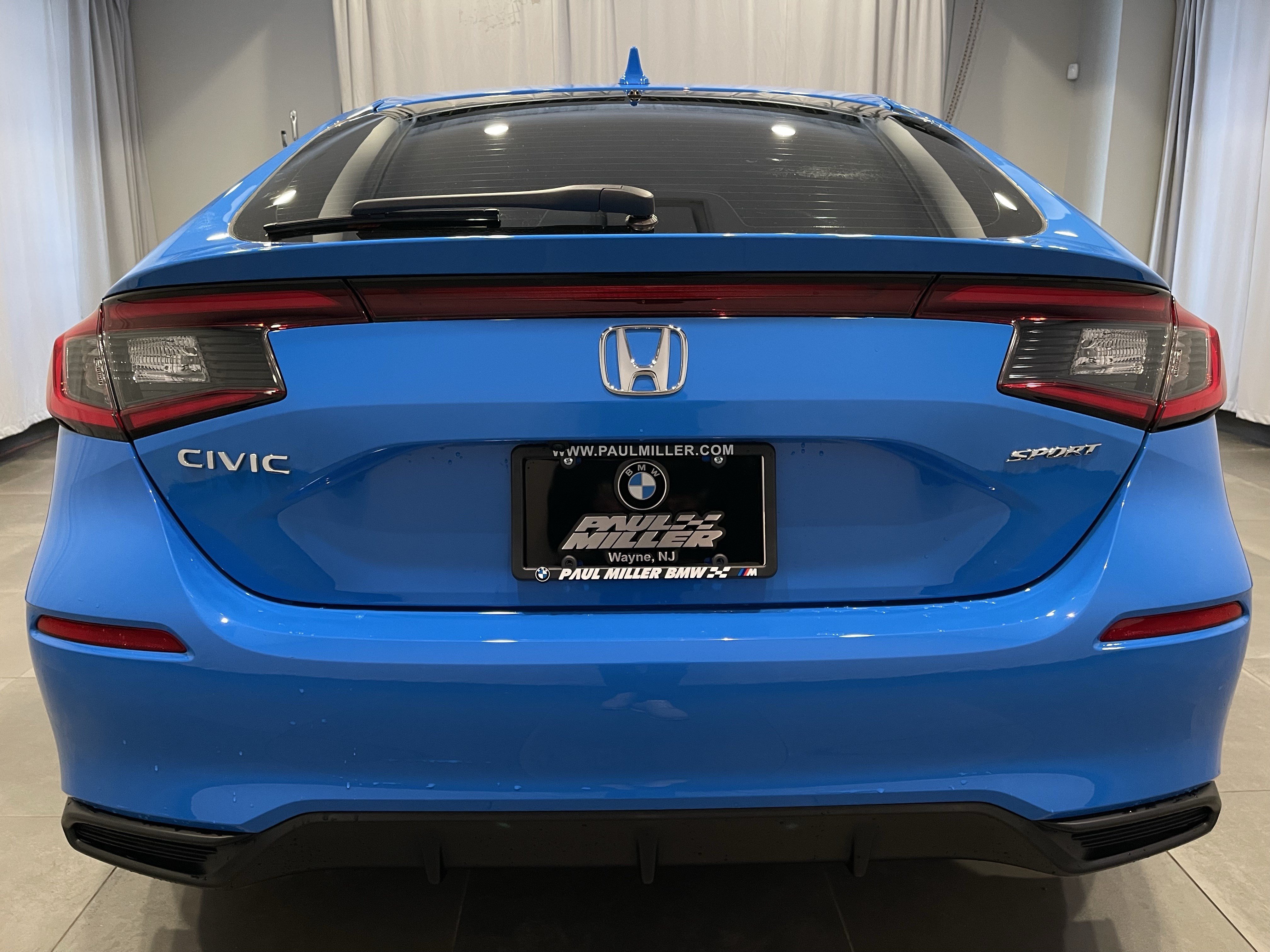 Used 2024 Honda Civic Sport image 5