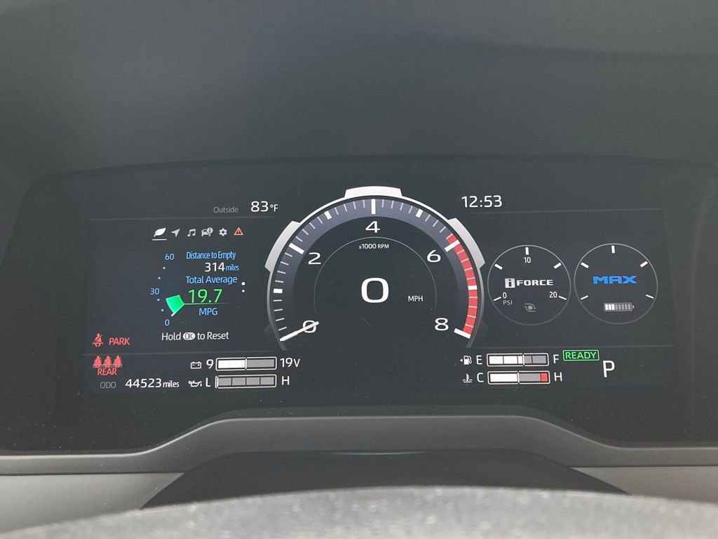 Used 2023 Toyota Tundra Capstone AWD/4WD image 15