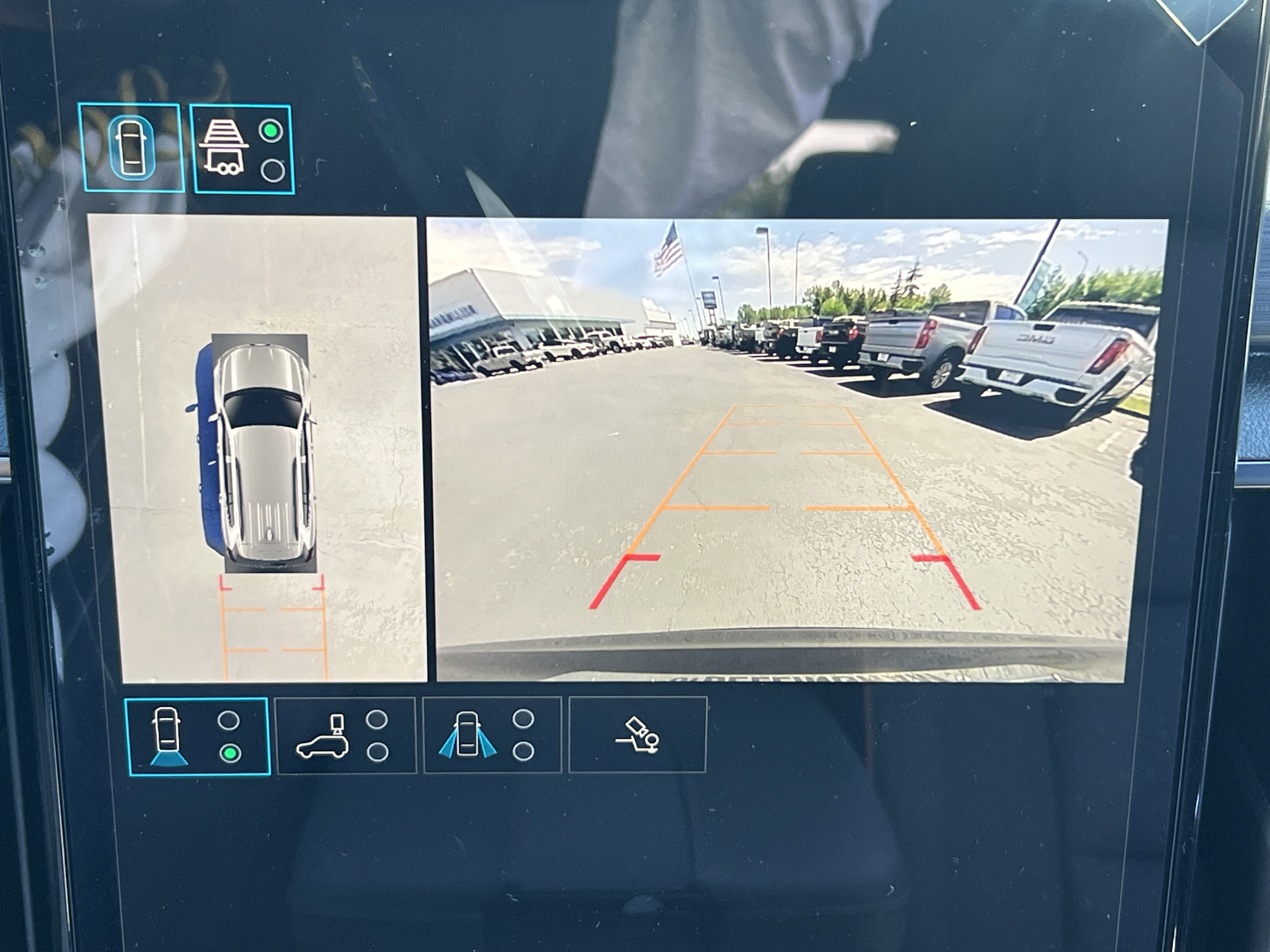 New 2026 GMC Acadia AT4 w/ Super Cruise Package AWD/4WD image 14