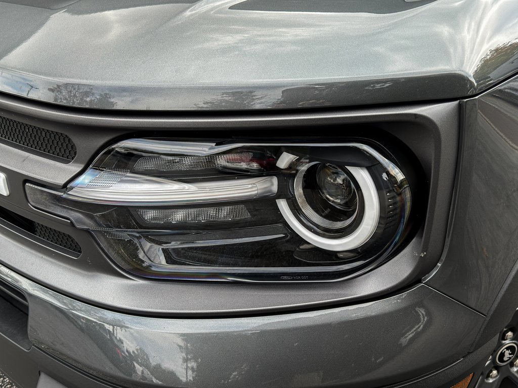 Used 2024 Ford Bronco Sport Big Bend image 3