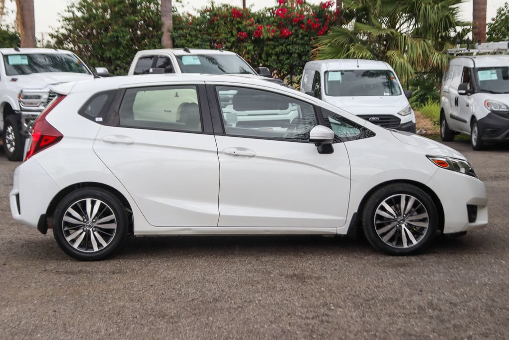 Used 2016 Honda Fit EX image 10