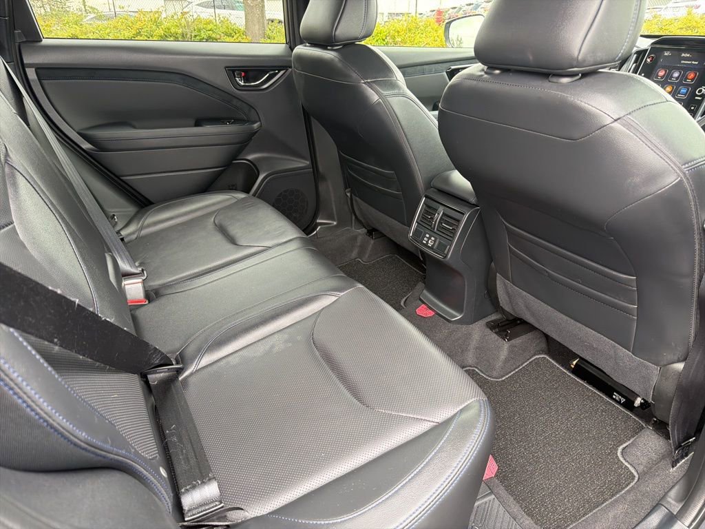 Certified 2025 Subaru Forester Limited AWD/4WD image 25