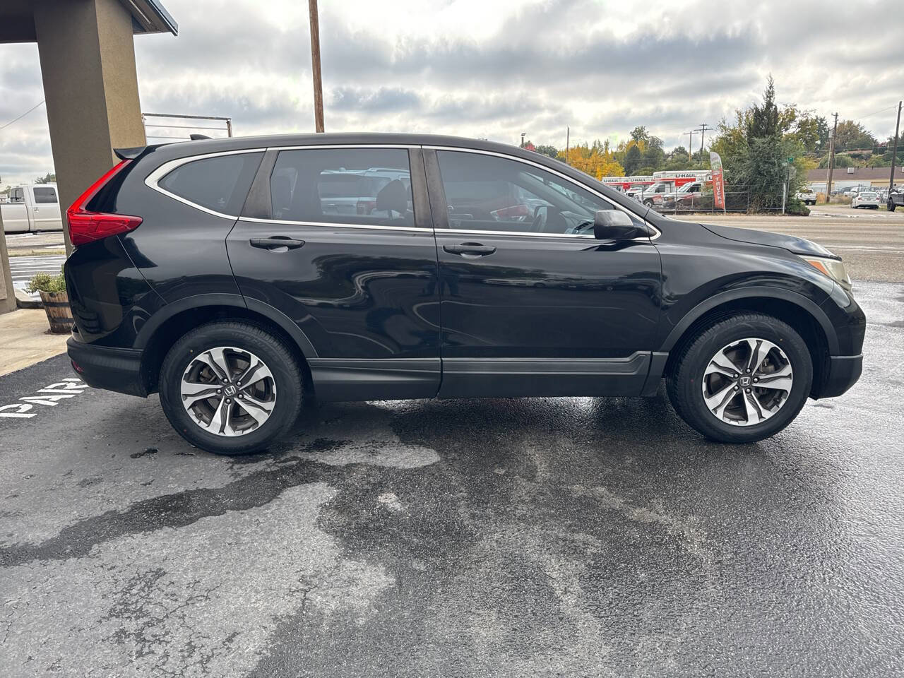 Used 2018 Honda CR-V LX image 8