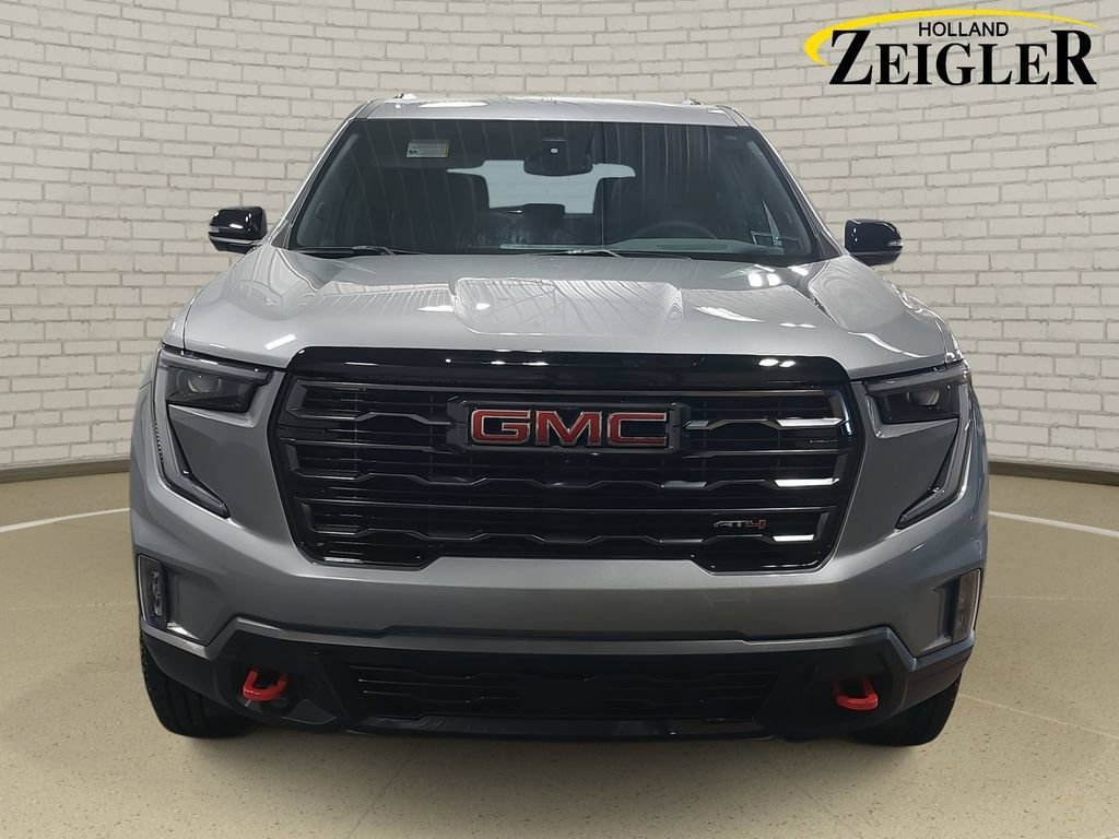 New 2025 GMC Acadia AT4 w/ LPO, Floor Liner Package AWD/4WD image 2