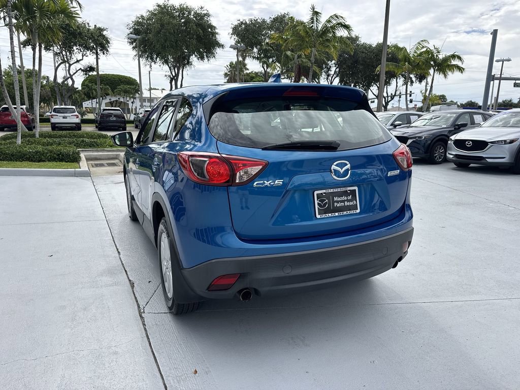 Used 2014 MAZDA CX-5 Sport FWD image 13