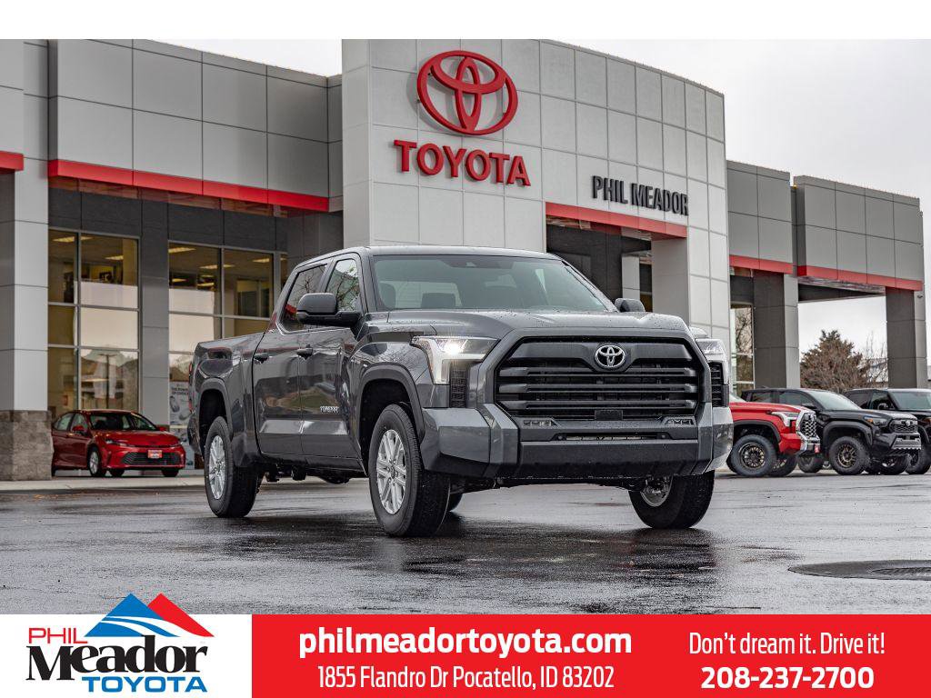 New 2025 Toyota Tundra SR5 image 1
