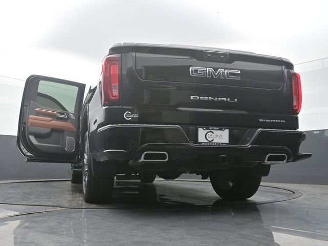 Used 2024 GMC Sierra 1500 Denali Ultimate image 60