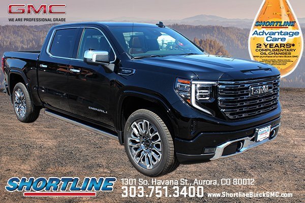 New 2026 GMC Sierra 1500 Denali Ultimate image 1