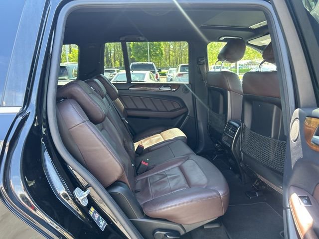 Used 2015 Mercedes-Benz GL 450 4MATIC image 17