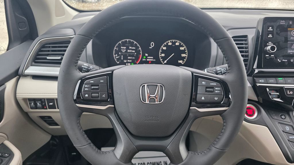 New 2026 Honda Odyssey EX-L image 30