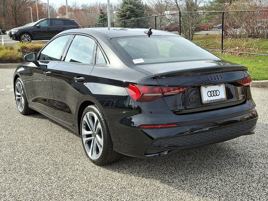 New 2026 Audi A3 2.0T Premium image 3