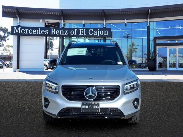 New 2026 Mercedes-Benz GLB 250 4MATIC image 2