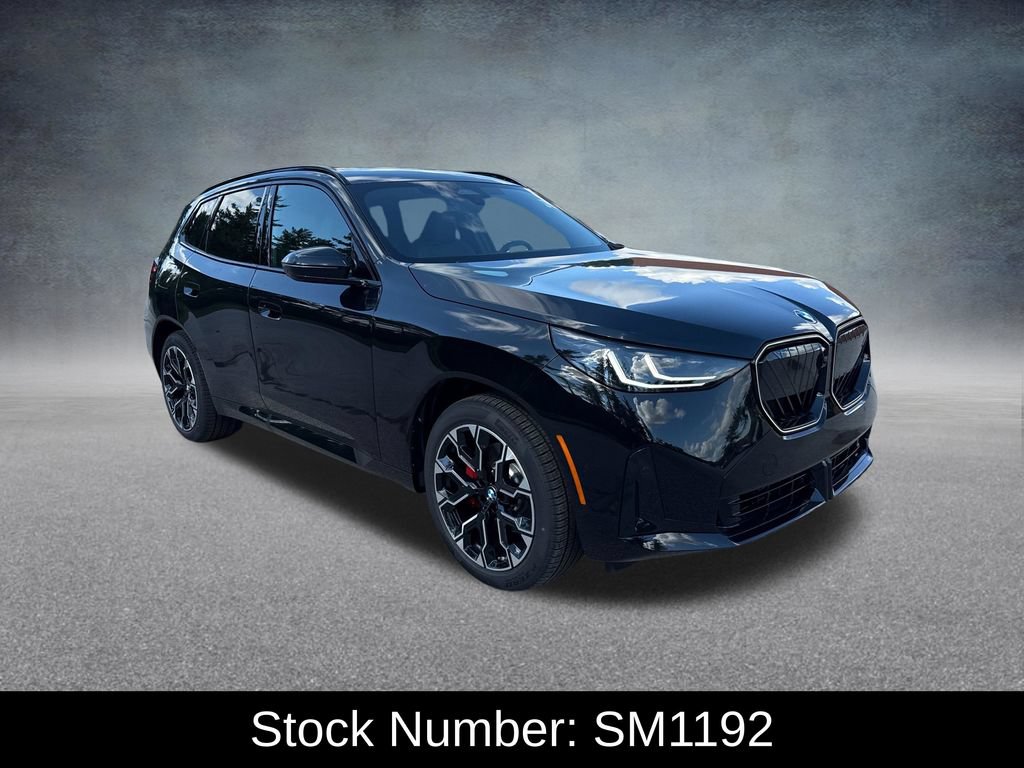 New 2026 BMW X3 xDrive30i w/ Premium Package AWD/4WD image 7