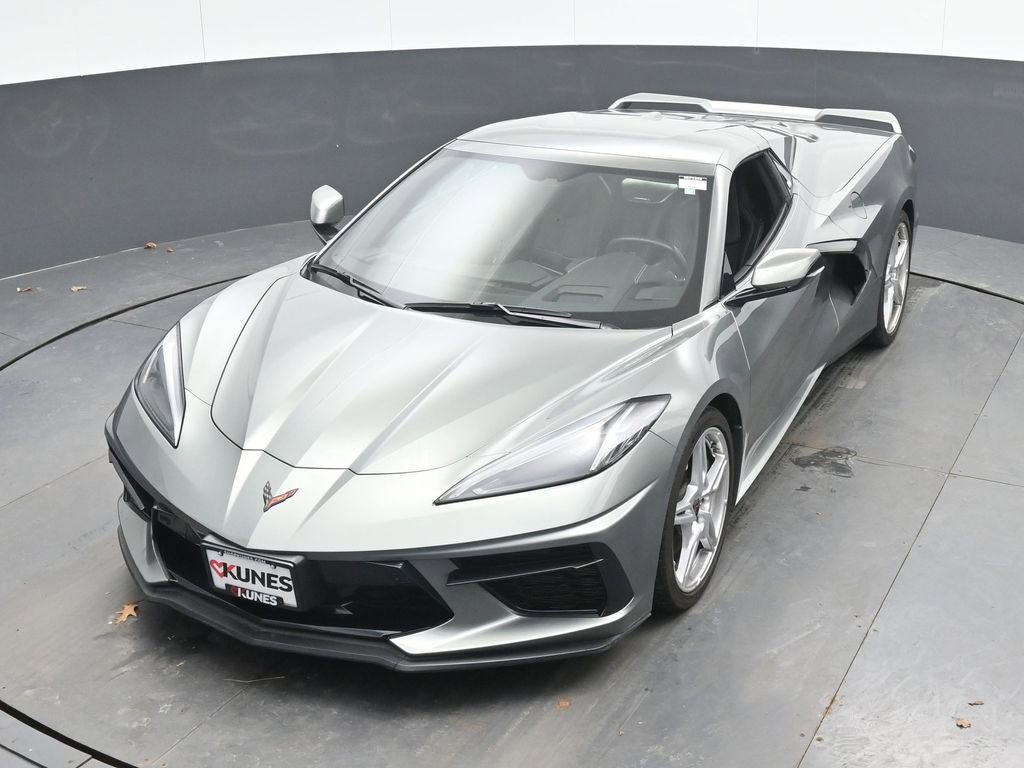 Used 2023 Chevrolet Corvette Stingray Preferred Conv w/ Z51 Performance Package image 41