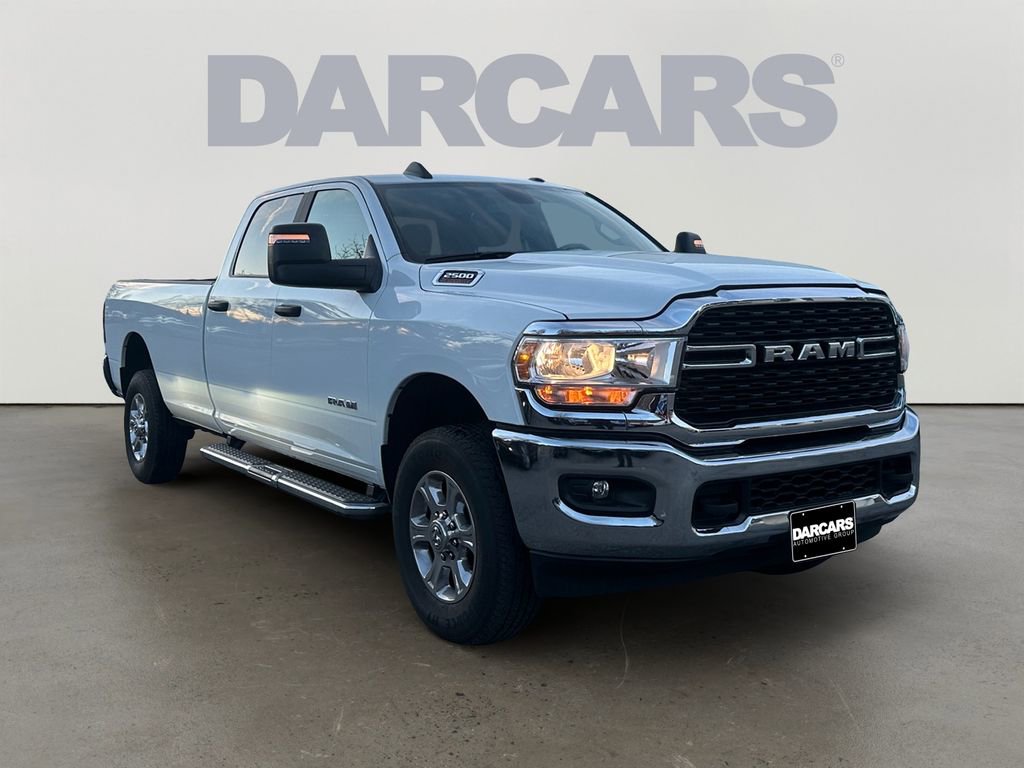 Used 2024 RAM 2500 Big Horn image 1