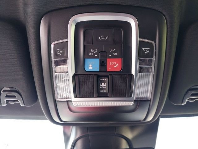 New 2025 RAM 2500 Laramie w/ Sport Appearance Package image 17