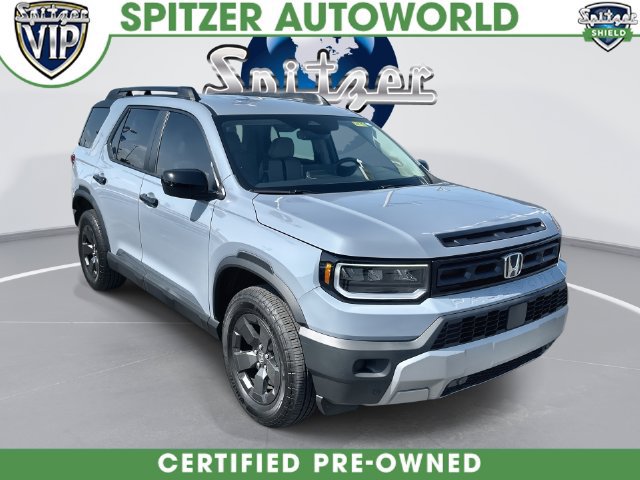 Used 2026 Honda Passport RTL image 1
