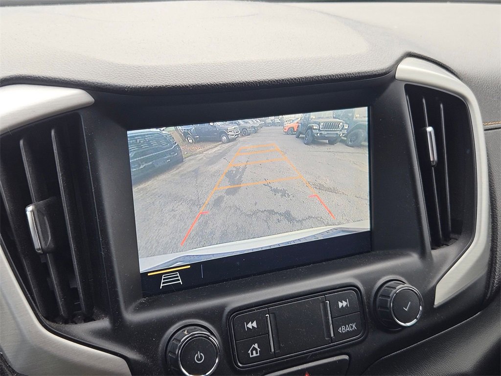 Used 2021 GMC Terrain SLT image 24