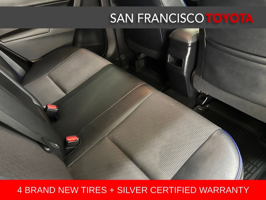 Certified 2019 Toyota Corolla SE image 17