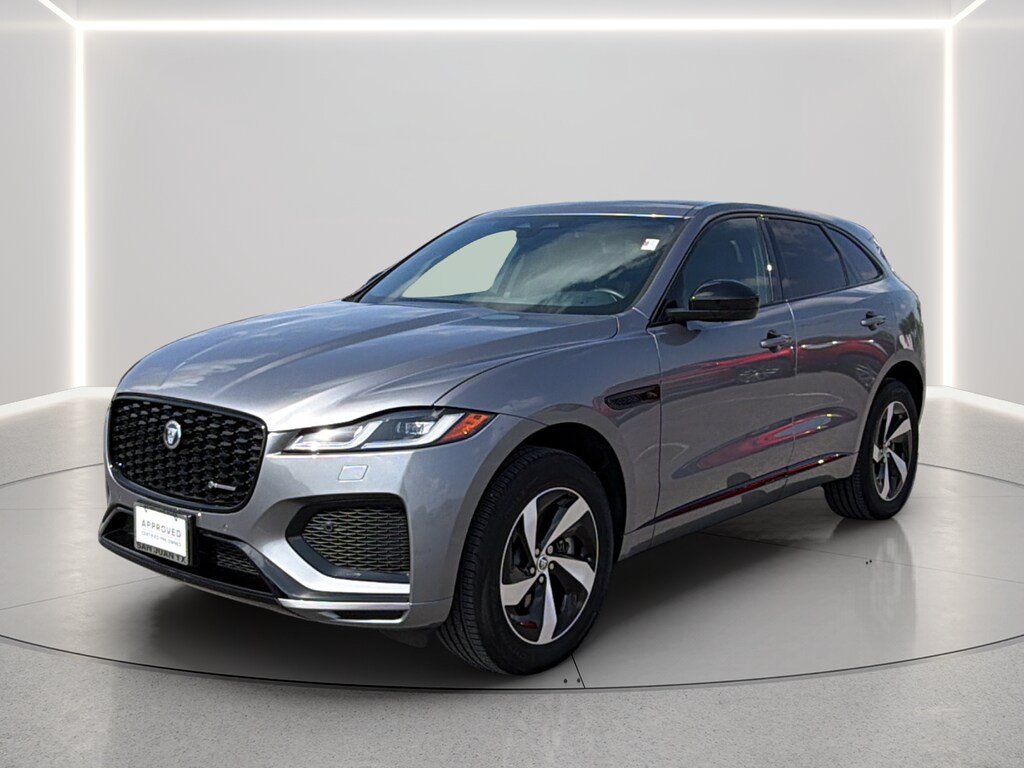 Used 2025 Jaguar F-PACE R-Dynamic S AWD/4WD image 47