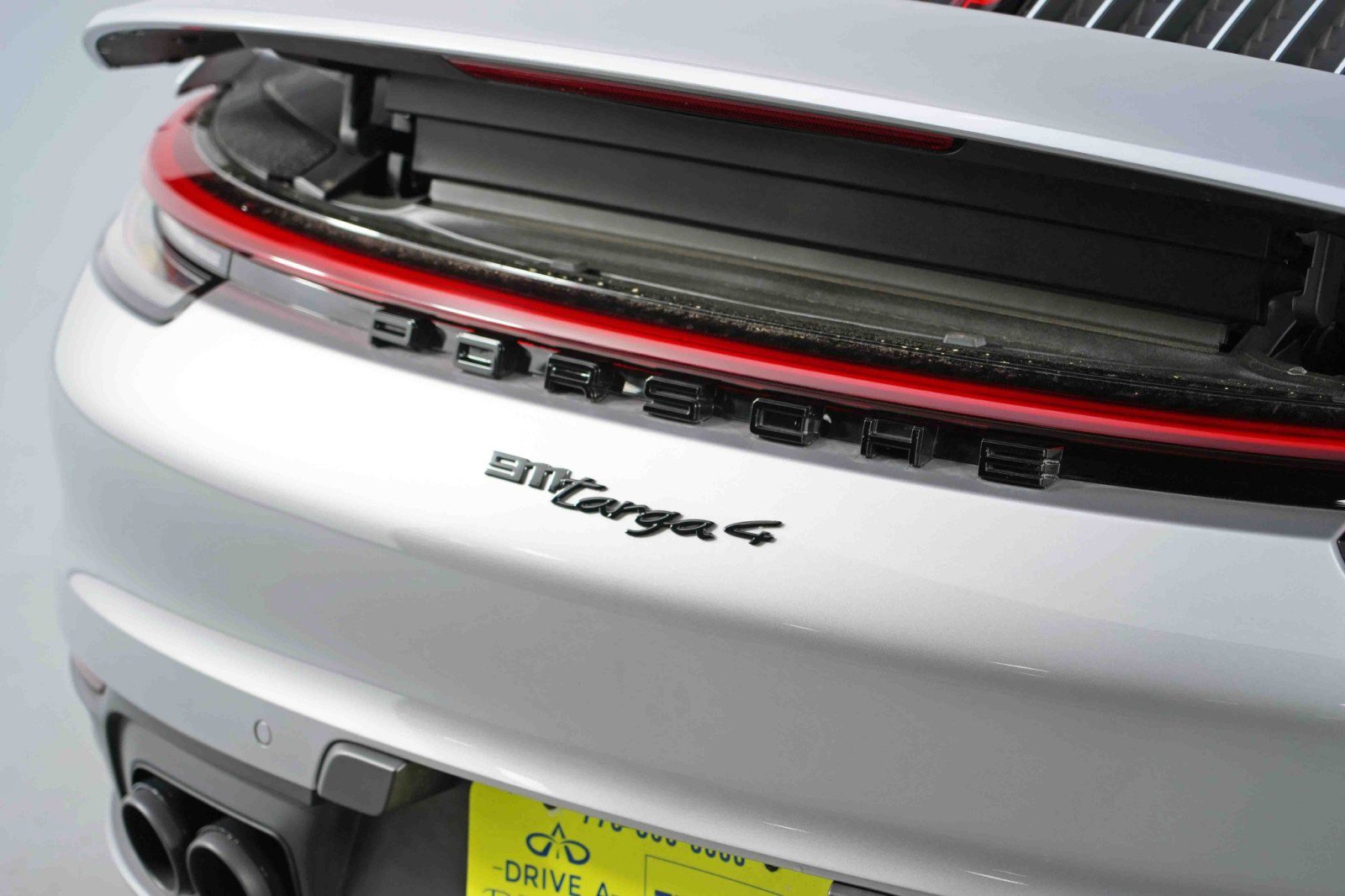 Used 2024 Porsche 911 Targa 4 w/ Premium Package image 52