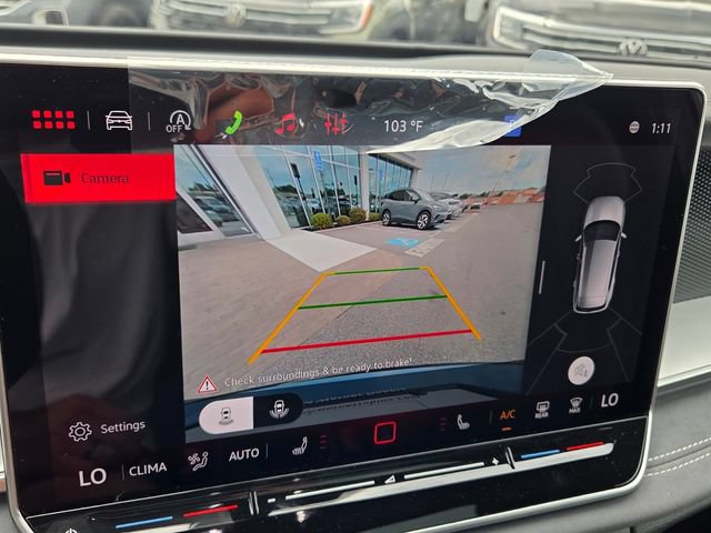New 2026 Volkswagen Tiguan SE R-Line FWD image 22