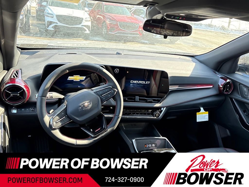 New 2026 Chevrolet Equinox RS w/ Convenience Package III image 6