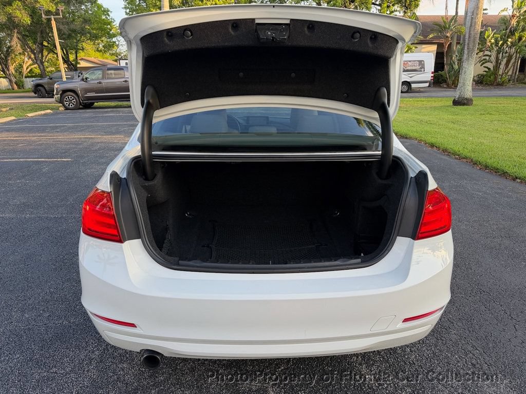Used 2014 BMW 320i Sedan RWD image 79