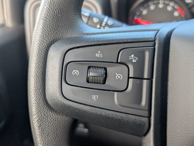 Used 2026 GMC Sierra 1500 Pro w/ Pro Value Package RWD image 21