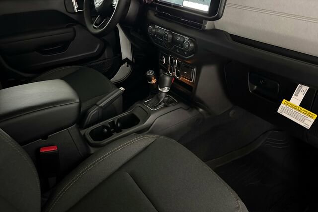 New 2026 Jeep Wrangler Unlimited Sport image 13