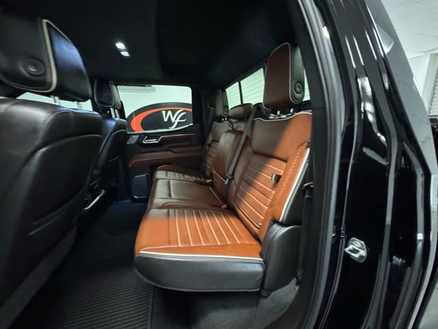 Used 2024 GMC Sierra 1500 Denali Ultimate image 9