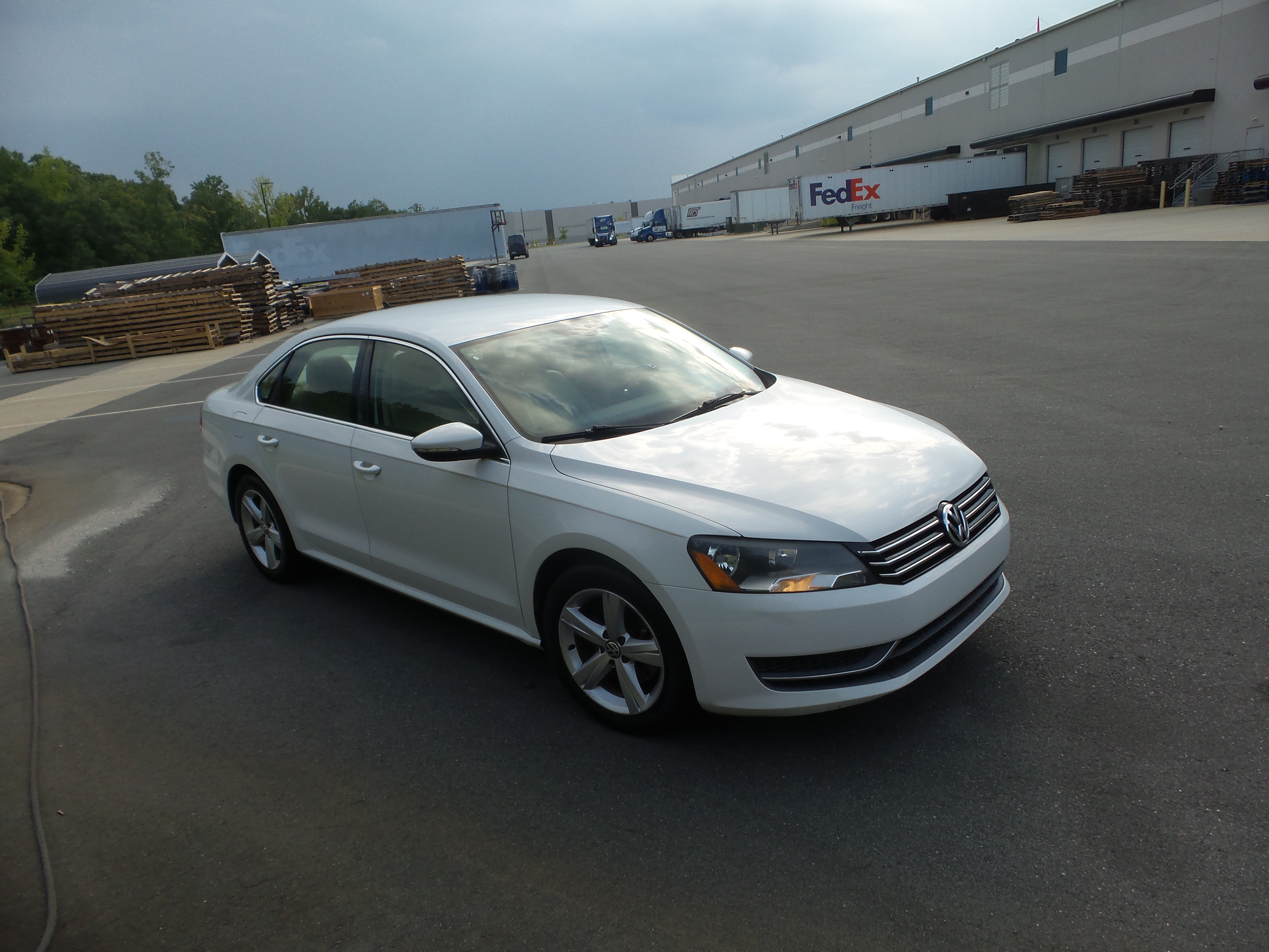Used 2012 Volkswagen Passat 2.5 SE FWD image 73