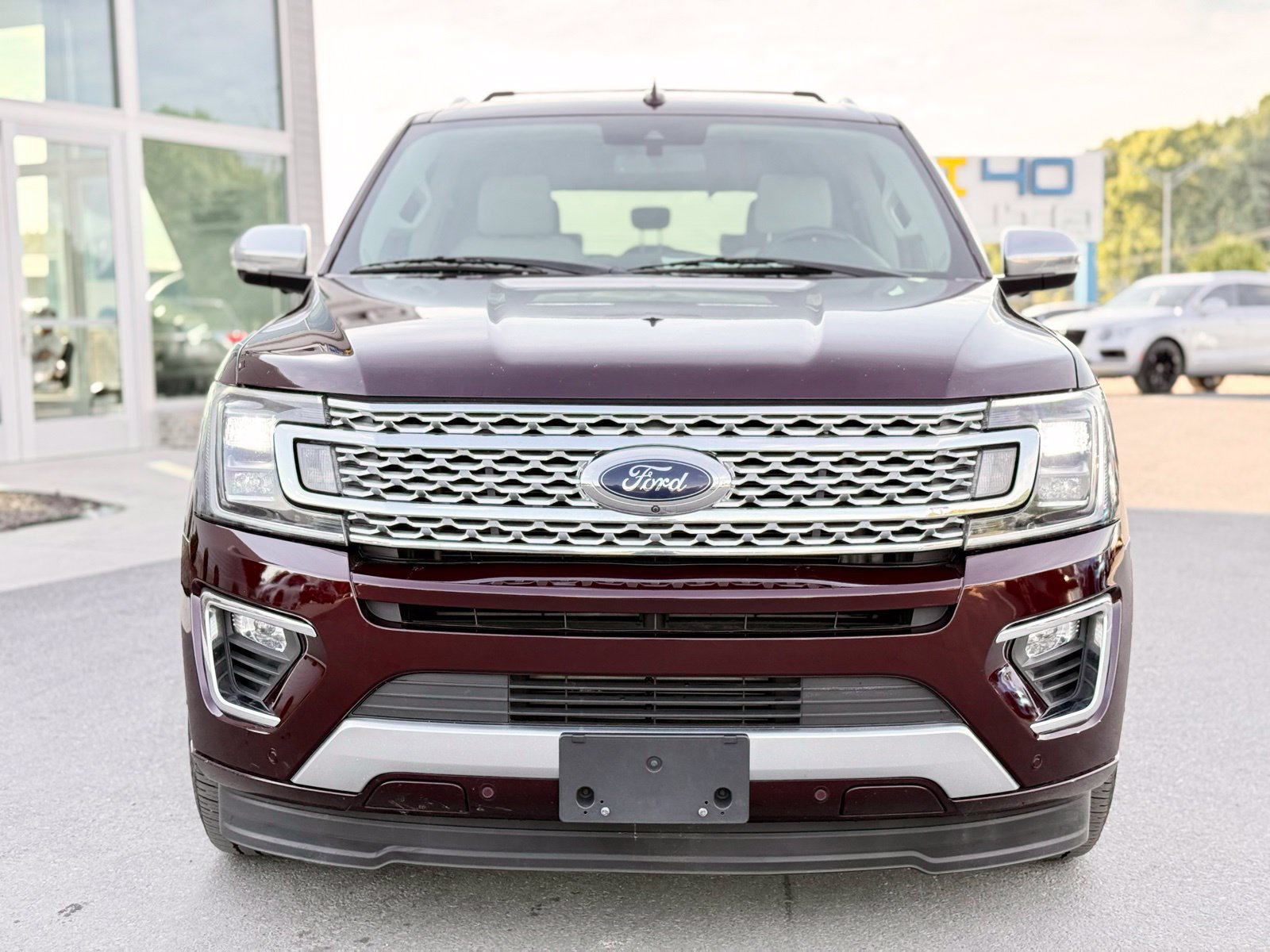 Used 2020 Ford Expedition Platinum RWD image 6