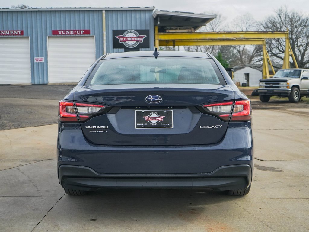 Used 2024 Subaru Legacy Premium image 30