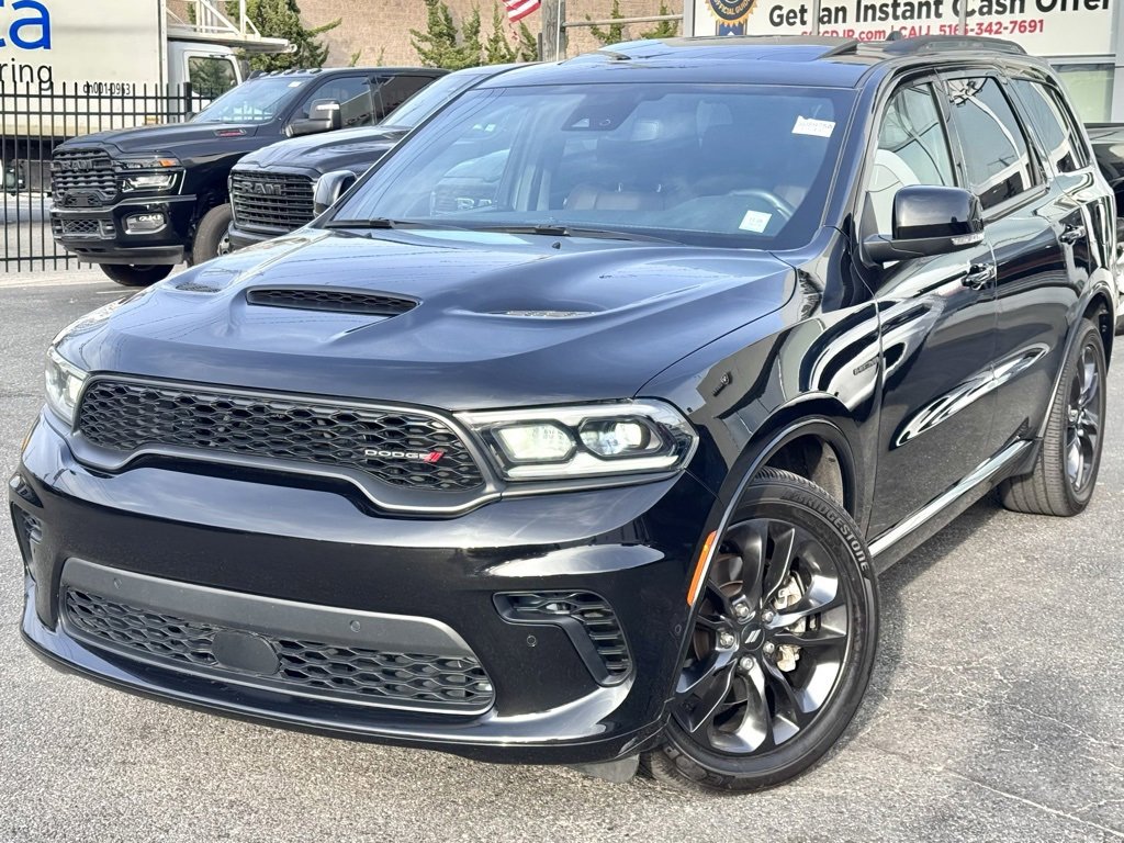 Certified 2024 Dodge Durango R/T image 3