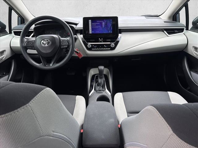 Certified 2025 Toyota Corolla LE FWD image 19