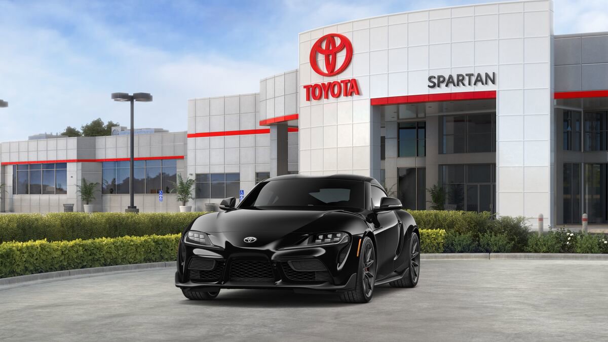 New 2026 Toyota Supra image 18