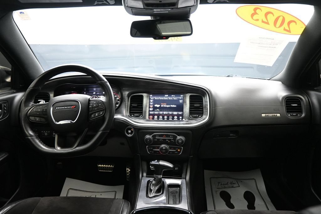 Used 2023 Dodge Charger R/T w/ Daytona Edition Group RWD image 12
