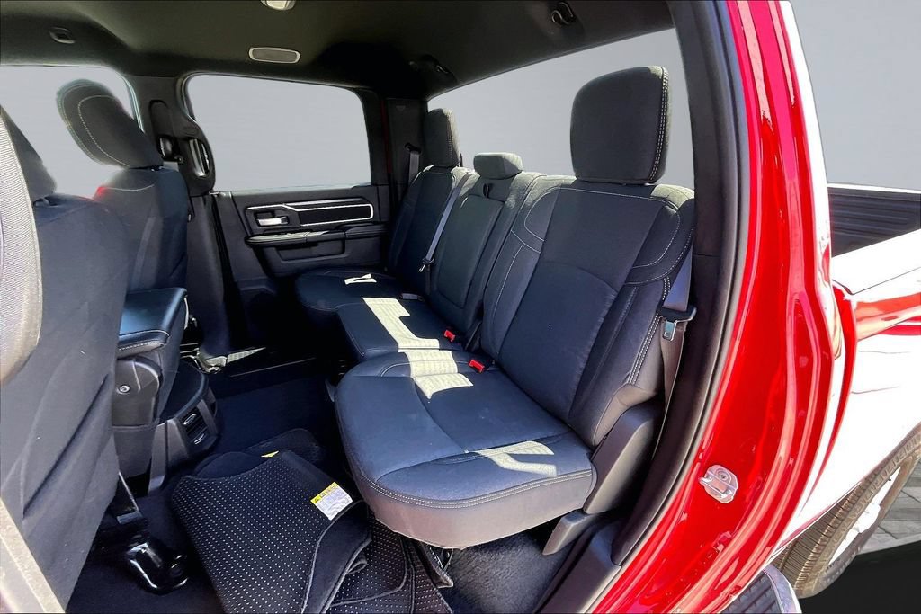 Certified 2026 RAM 2500 Big Horn AWD/4WD image 18